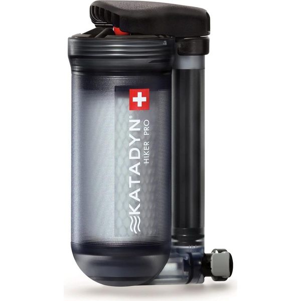 Katadyn - Filtro Acqua - Katadyn Filtro Hiker Pro Trasparente - K8019670-image
