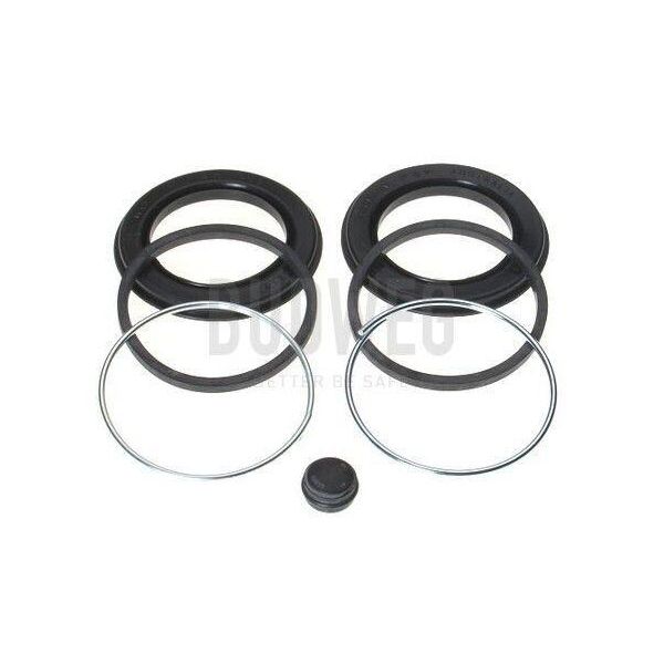 Budweg Caliper Guarnizione Pistone Pinza Freno 184807 Per Opel Manta B (58, 59) Kadett C Coupé Ascona B (81, 86, 87, 88) Kadett C Manta A (58, 59) Opel-image