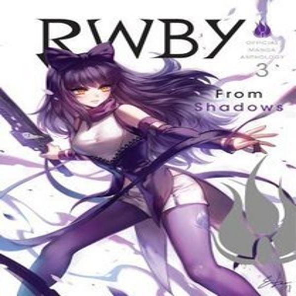 Rwby: Antologia Ufficiale Dei Manga, Vol. 3-image