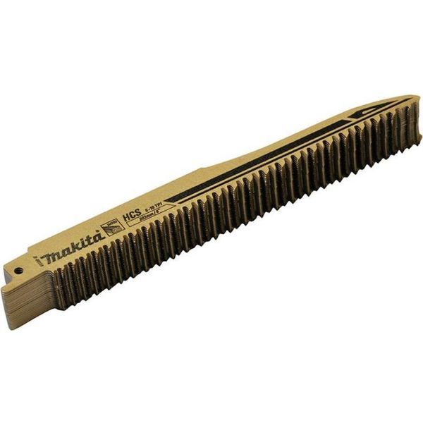 Makita Lama Per Sega Circolare Super Express 203 Mm - 6,4 - 10,6 Tpi - Hcs - 25 Pz.-image