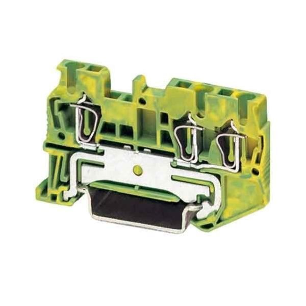 Phoenix Contact Terminale Per Conduttore Di Protezione St 2,5-TWIN-PE 3031267-image