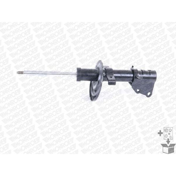 2X Monroe R7612 Set Di Ammortizzatori Destro E Sinistro, Puntone Anteriore A Pressione D'olio-image
