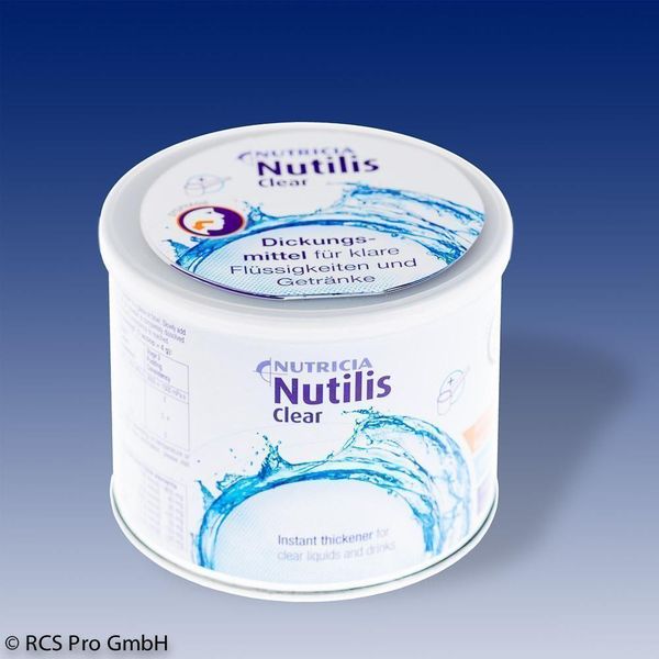 Nutilis Clear Polvere Addensante 175 G-image
