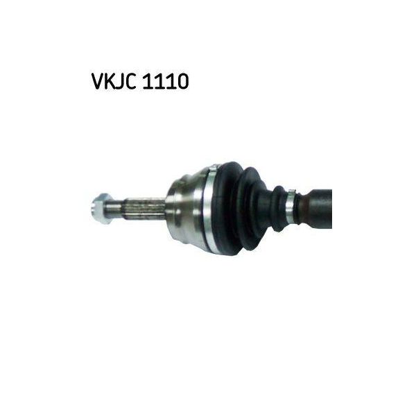 Skf Vkjc 1110 Albero Motore Anteriore Destro Per Vw Golf Iii (1H1) Golf Iii Cabrio (1E7) Golf Iv Cabrio (1E) Golf Iii Estate (1H5) Vento (1H2)-image