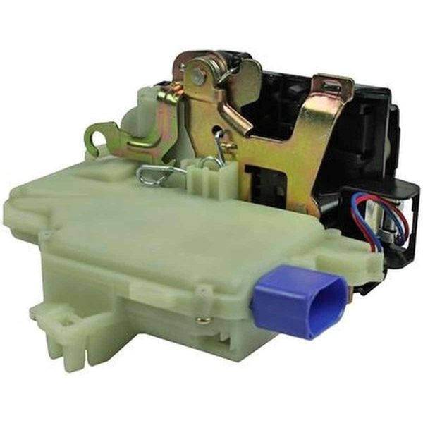 Metzger Serratura Porta Anteriore Sinistra Per Vw Golf V New Beetle Plus Multivan T5-image