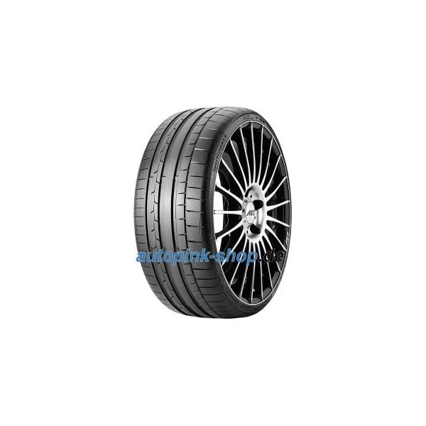 Continental Sportcontact™ 6 255/40R21 102Y Xl Fr * Pneumatico Estivo Senza Cerchio-image