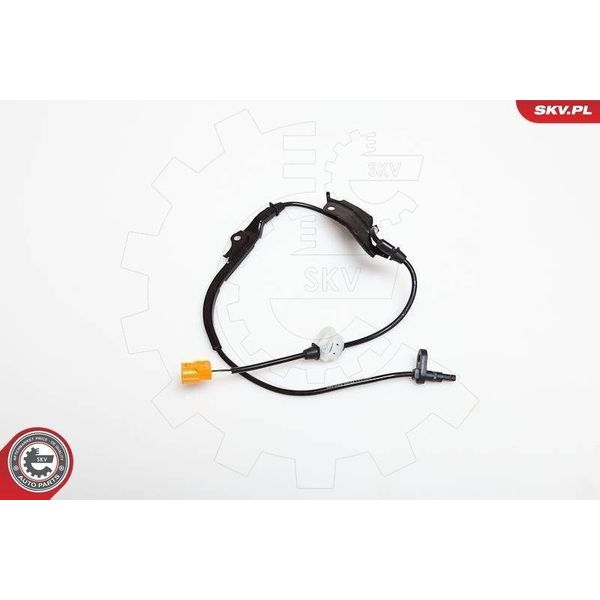 Esen Skv Sensore Abs Velocità Ruota Anteriore Per Honda Accord Vii Berlina (Cl, Cn) 06SKV163-image