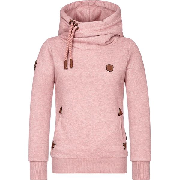 Naketano Darth Schmutz Muschi Pink Melange Schmutz Muschi Pink Melange S-image