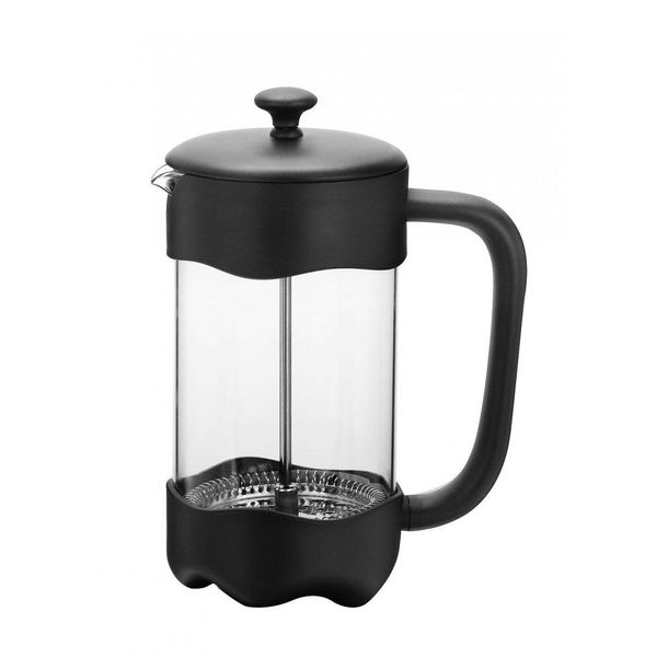 Caffettiera French Press 1Lt Vetro/Plastica-image