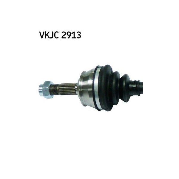 Skf Vkjc 2913 Albero Motore Anteriore Sinistro Per Fiat Punto (176) Punto Cabriolet (176C) Per Lancia Y (840A)-image