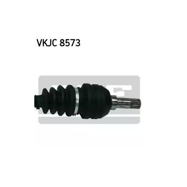 Albero Di Trasmissione Skf / Albero Dell'assale Anteriore Sinistro (Vkjc 8573) Per Opel Corsa D E Adam |-image