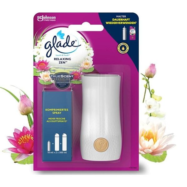 Porta Glade T&F Rilassante Zen-image