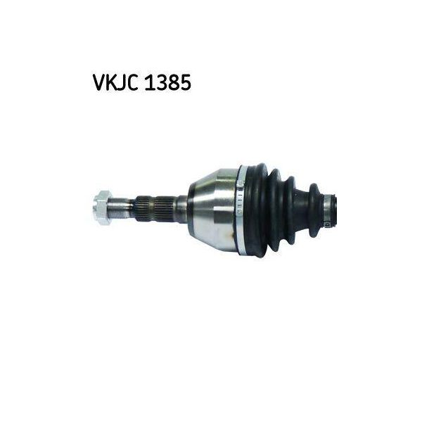 Skf Vkjc 1385 Albero Motore Anteriore Sinistro Per Opel Astra H Caravan (A04) Astra H Hatchback (A04) Astra H Gtc (A04) Per Vauxhall Astra Mk V Hatchback-image
