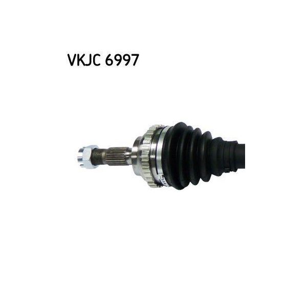 Skf Vkjc 6997 Albero Di Trasmissione Anteriore Destro Per Peugeot Partner Combispace (5F) Partner Kasten (5) Per CitroËN Berlingo / Berlingo First-image