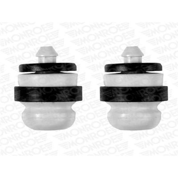 Kit Di Protezione Antipolvere Monroe Per Opel Agila Subaru Justy Suzuki Ignis Wagon-image