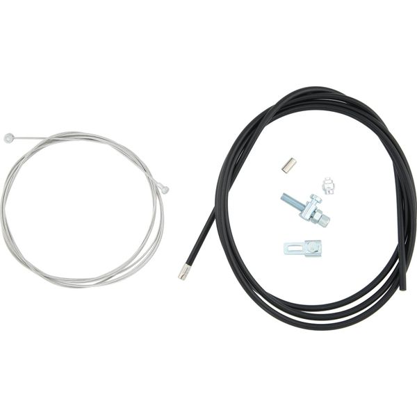 Cavo Freno Slurf Per Freno A Tamburo, Confezione Sb, Per Freno Ruota Anteriore O Posteriore, Ø 1,5 Mm, Lunghezza 2,25 M, Completo Di Tubo Esterno-image