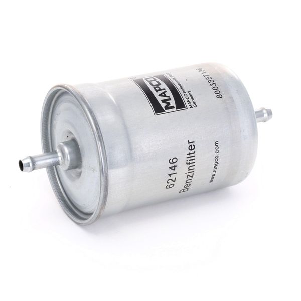 Filtro Carburante Mapco 62146 Per Vw Transporter Iv Bus (70B, 70C, 7DB, 7DK, 70J, 70K, 7DC, 7DJ) Filtro In Linea-image