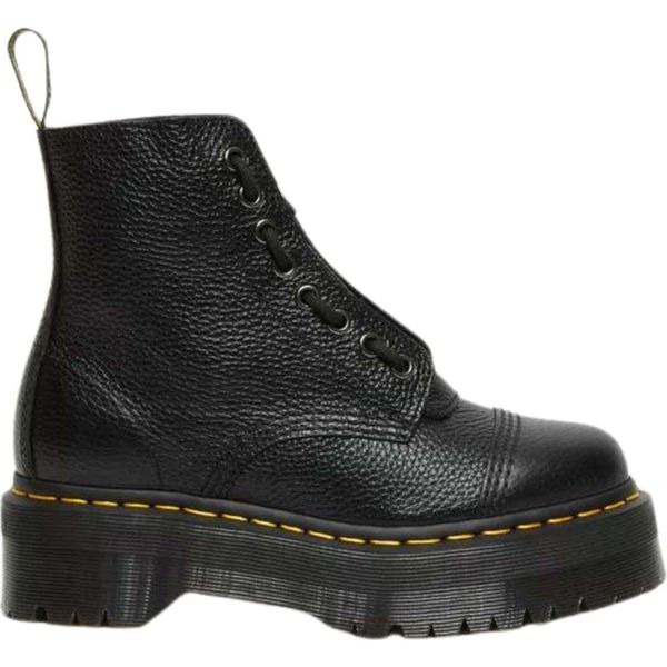 Stivali Stivaletti Dr Martens Sinclair Milled Nappa 22564001 Unisex Leather Black-image