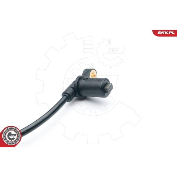 Esen Skv Sensore Abs Velocità Ruota Anteriore Per Renault ScÉNic Ii (JM0/1) 06SKV302-image