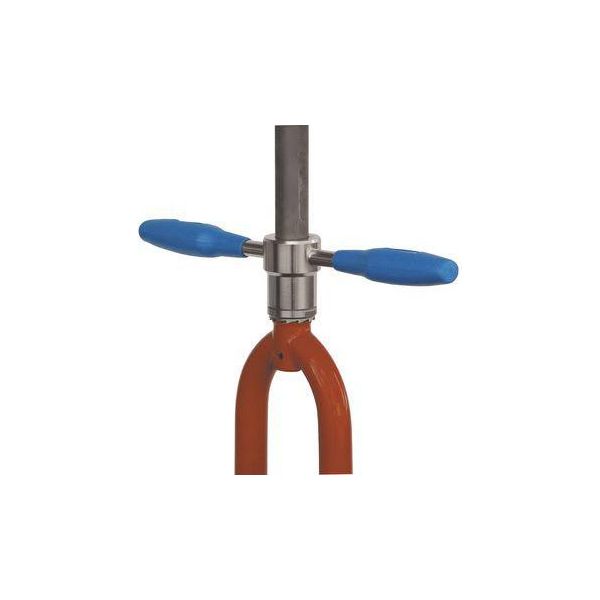 Cyclus Forcella Conica Per Fresatura Frontale Cpl., 1 1/8" (30,0 Mm): Unità + Fresa + Accessori"-image