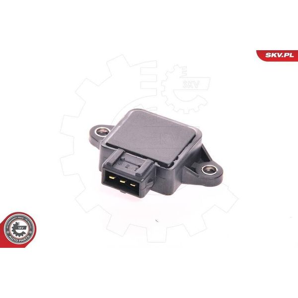 Esen Skv 17SKV005 Potenziometro Acceleratore Per Opel Astra F Cc (T92) Omega B Berlina (V94) Vectra B (36) Omega B Caravan (V94) Calibra A (C89)-image