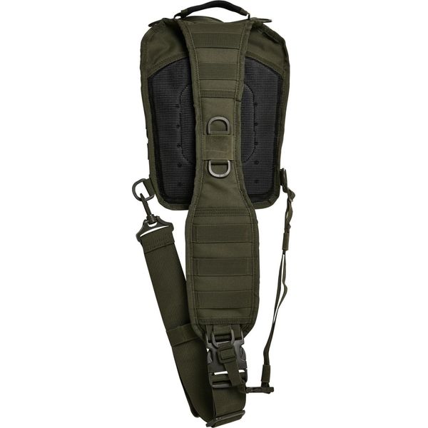 Brandit BD8036 | Us Cooper Borsa A Tracolla Taglia Unica - Colore: Olive - Taglia: Taglia Unica-image
