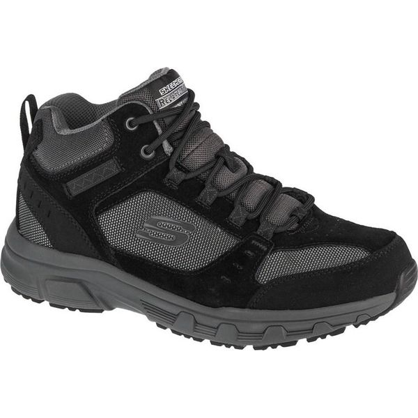 Skechers 51895-BKCC - Stivali Skechers Nero Skechers Colore: Nero, Taglia: 43,-image