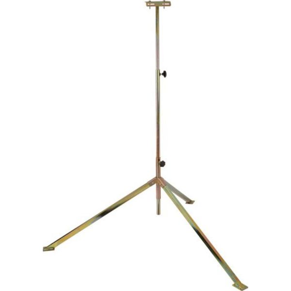 Treppiede Brennenstuhl Ts 250 Sistema Di Illuminazione A 3 Gambe Nero, Giallo-image