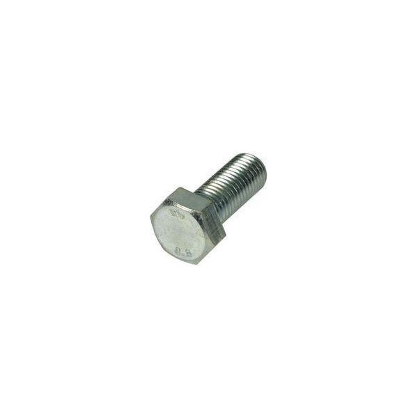 Bofix Box A 25 Bulloni Esagonali In Acciaio Inox M6X45-image