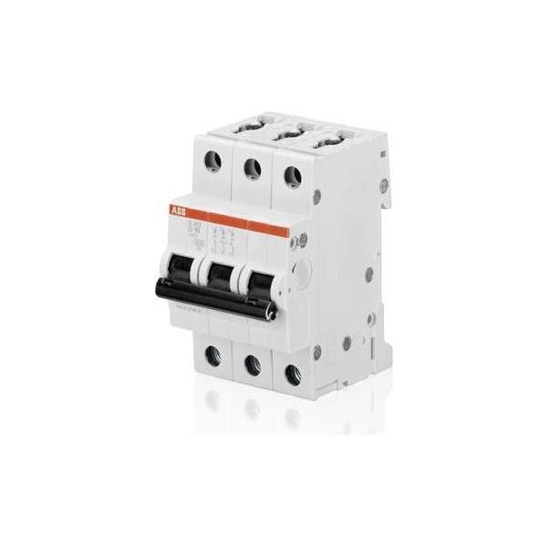 Miniature Circuit Breaker 13 A 3-Polig, AuslöSecharakteristik B (S203-B13)-image