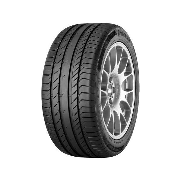 Continental Contisportcontact™ 5 Suv (Ao) 255/45R20 101W Fr-image