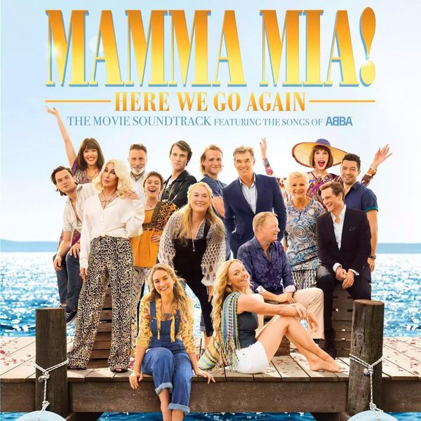 Mamma Mia - Here We Go Again (La Colonna Sonora Del Film) (2 Lp)-image