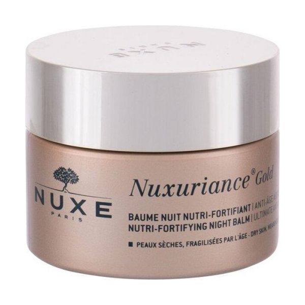 Nuxe Nuxuriance Gold Balsamo Notte Nutriente 50 Ml-image