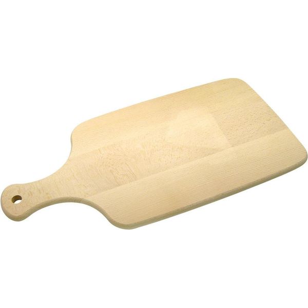 Tastiera Fackelmann, Tagliere Da Cucina In Legno Di Faggio, Tagliere Da Portata (Colore: Marrone), Quantità: 1 Pezzo-image