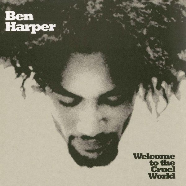 Ben Harper - Benvenuti Nel Mondo Crudele (2 Lp)-image