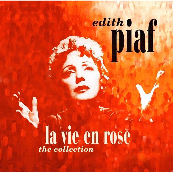 Edith Piaf - La Vie En Rose: La Collezione (Lp)-image