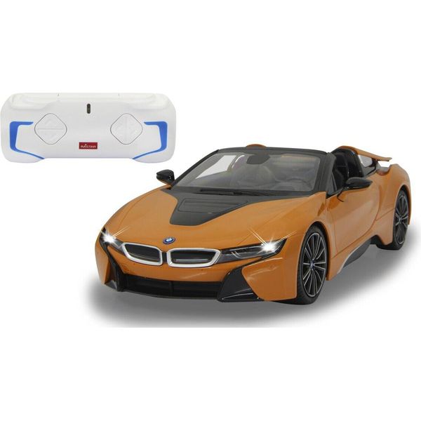 Bmw I8 Roadster 1:12 Arancione 2,4Ghz A-image