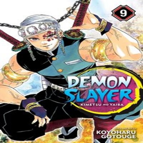Demon Slayer: Kimetsu No Yaiba, Vol. 9-image