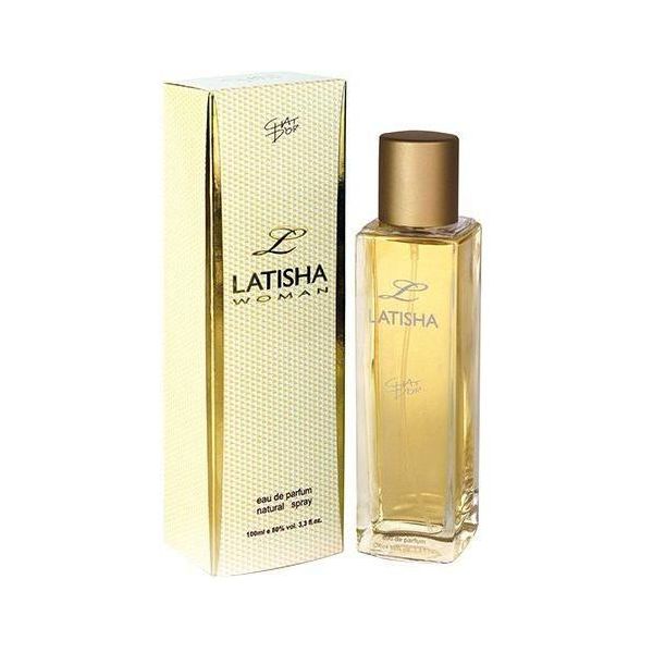 Chat D'or Latisha - Eau De Parfum 100Ml - Per Le Donne-image