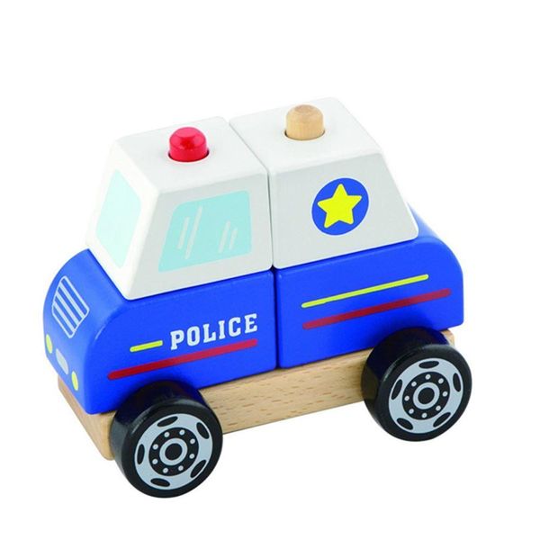 Mattoni Per Auto Della Polizia Viga 50201-image