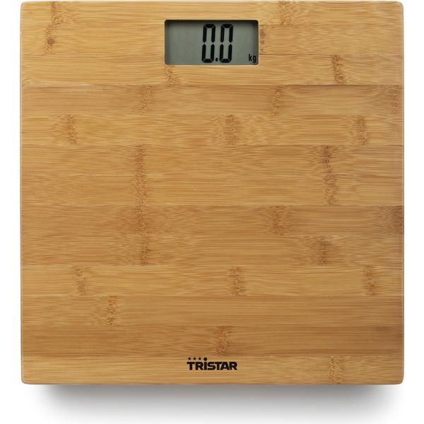 Tristar | Bilancia Pesapersone | WG-2432 | Peso Massimo (Portata) 180 Kg | Precisione 100 G | Marrone-image