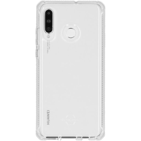 Itskins, Custodia Protettiva Per Huawei P30 Lite, Rinforzata, Spectrum Clear, Trasparente-image