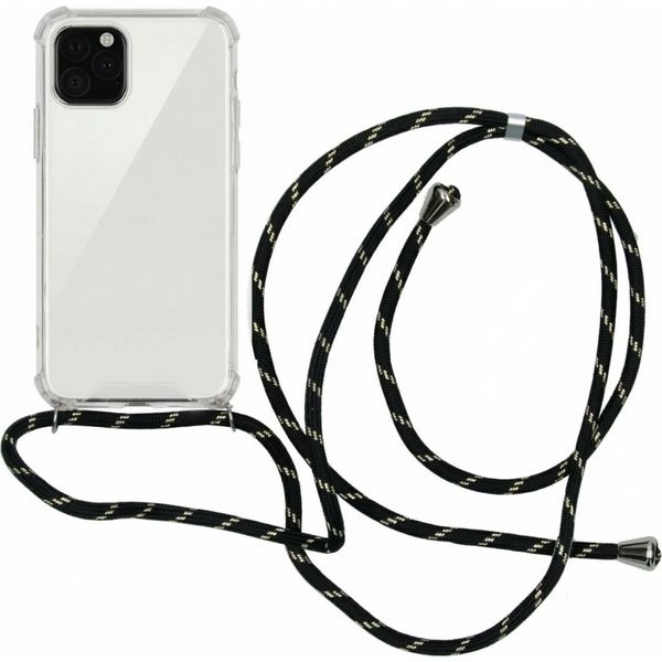 Imoshion Custodia Protettiva Iphone 11 Pro Con Fascia Posteriore Con Catena Custodia Per Iphone 11 Pro - Trasparente-image
