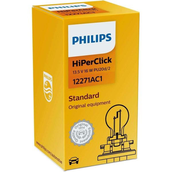 Philips Vision 12271AC1, 16 W, 12 V, Led, 1 Cuvetta-image