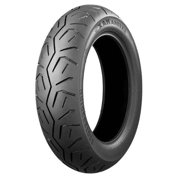 Bridgestone Exedra Max R 160/80 - 15 M/C Tl 74S Posteriore-image