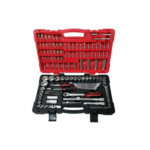 Set Di Chiavi A Bussola E Accessori Ks Tools Ultimate - 151 Pezzi - 922.0751-image