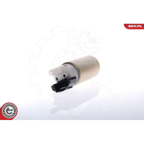 Pompa Benzina Esen Skv 02SKV219 Nel Serbatoio Carburante Per Vw Polo (9N) 37 Mm Elettrica 0,35 Kg-image