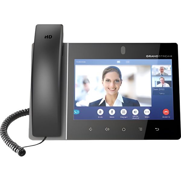 Grandstream GXV3380 Grandstream GXV3380 Video Ip Telefon Mit Android-image