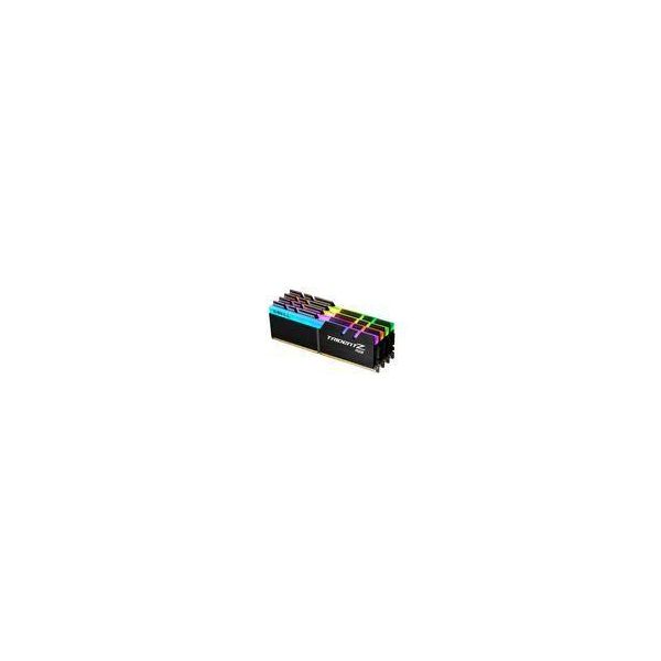 G.Skill Trident Z Rgb F4-3600C18Q-32GTZR - 32 Gb - 4 X 8 Gb - DDR4 - 3600 Mhz-image