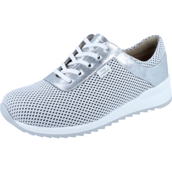 Finn Comfort Cerritos (Bianco) - Scarpe Da Donna Scarpe Comode Con Lacci, Bianco-image